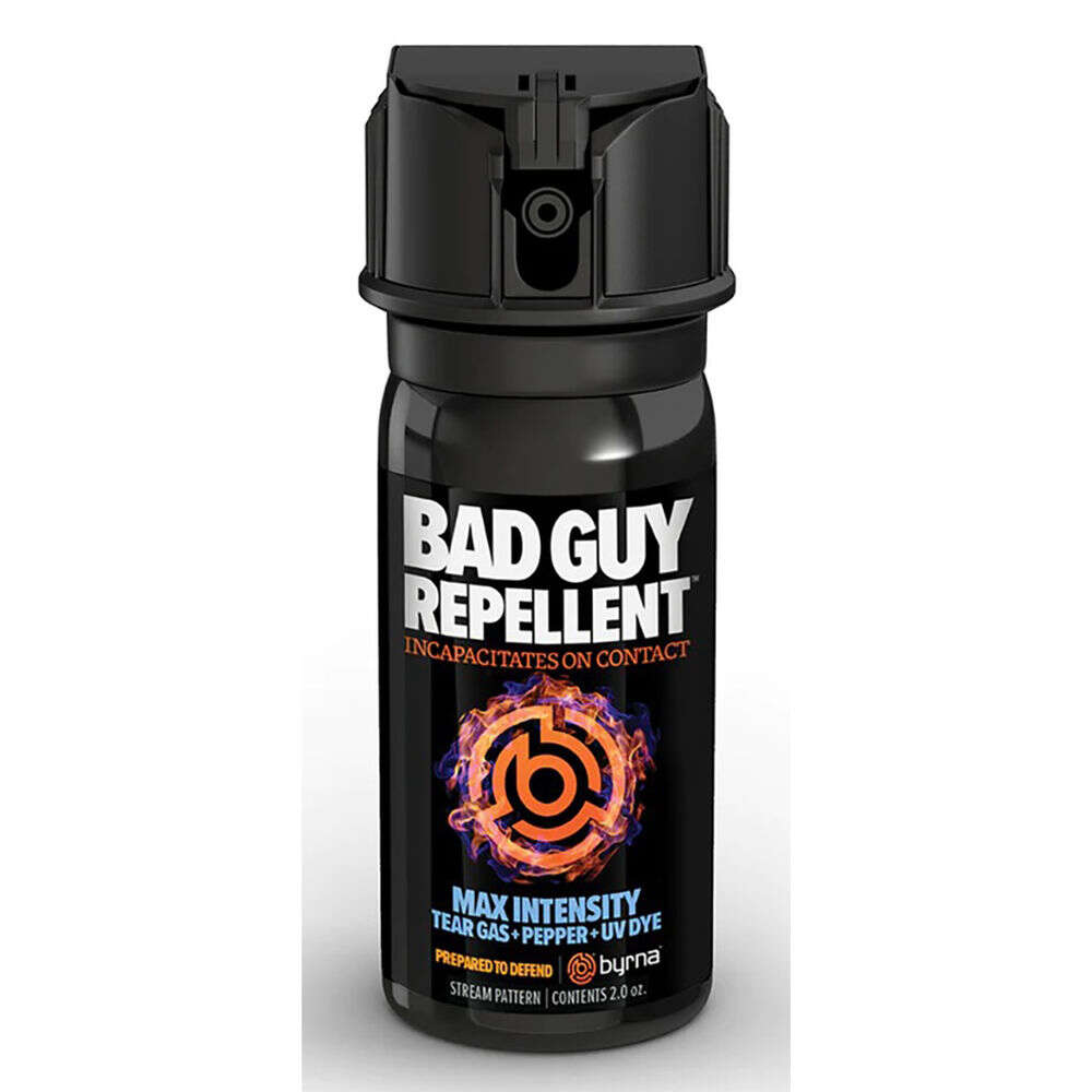 Safety Protection Byrna Technologies Ready Series Byrna Bad Guy Repellent - Max 2.0 oz • Model: Ready Series